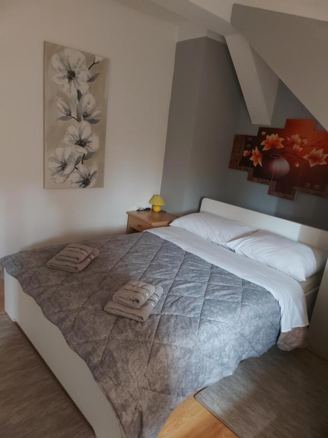 Guest House Neno Огулин Екстериор снимка
